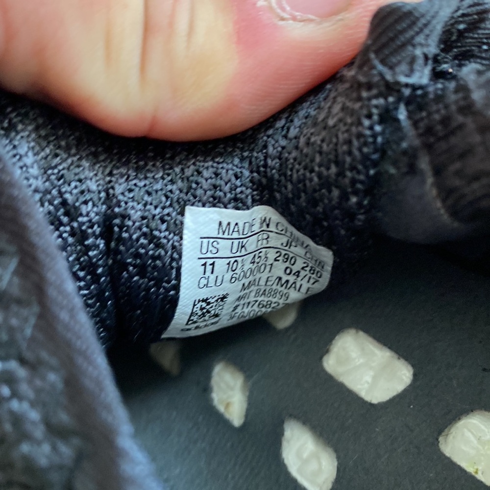 Mens sneaker PureBoost - Picture 6 of 7